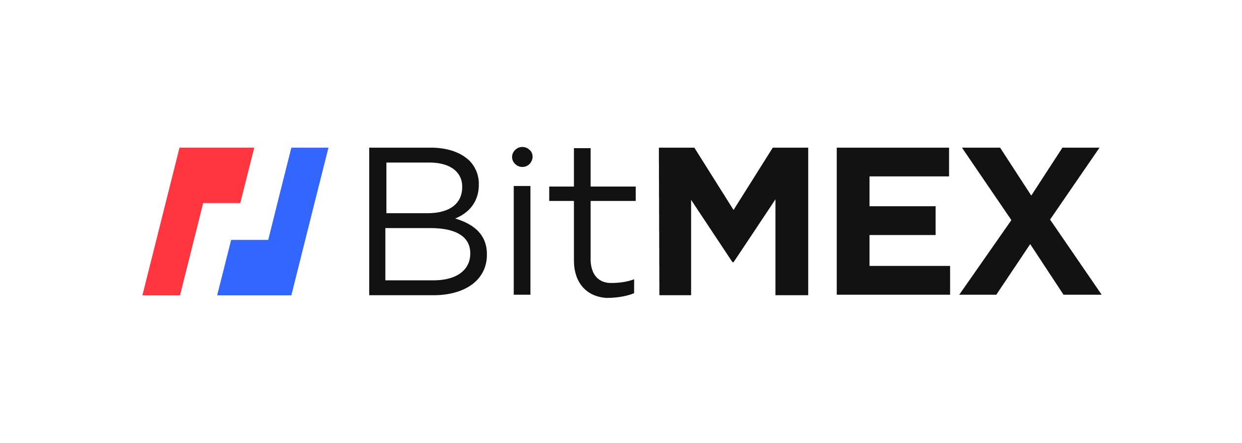 BitMEX Logo