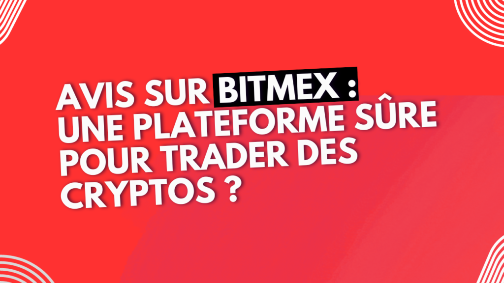 Avis bitmex