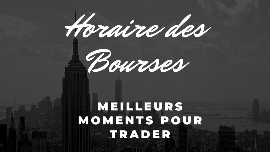 bourses timing