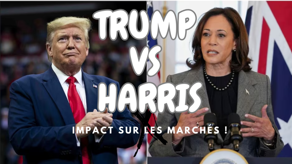 trump harris